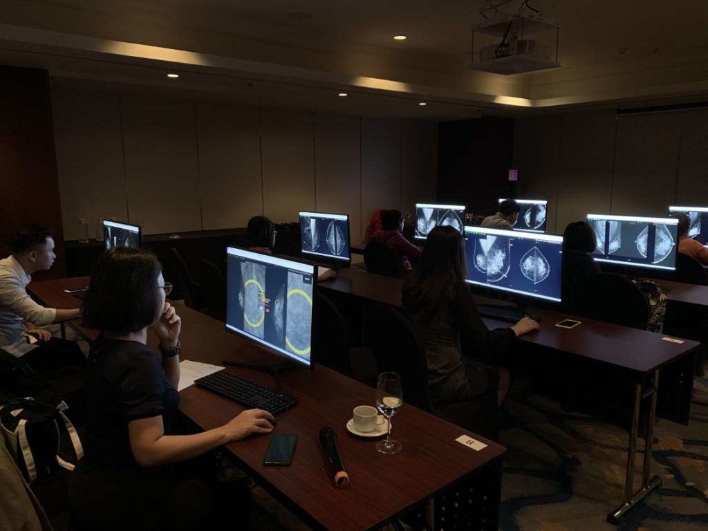 Virtual Workshop Vietnam - DetectedX - Radiology Online Learning Center