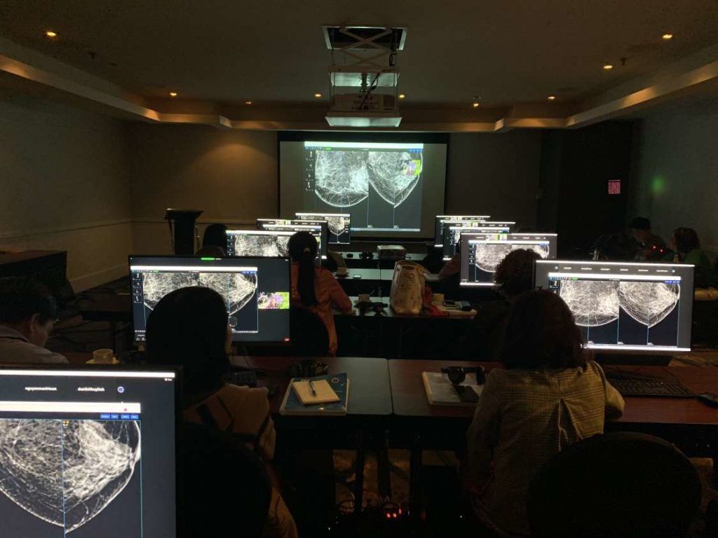 Virtual Workshop Vietnam - DetectedX - Radiology Online Learning Center
